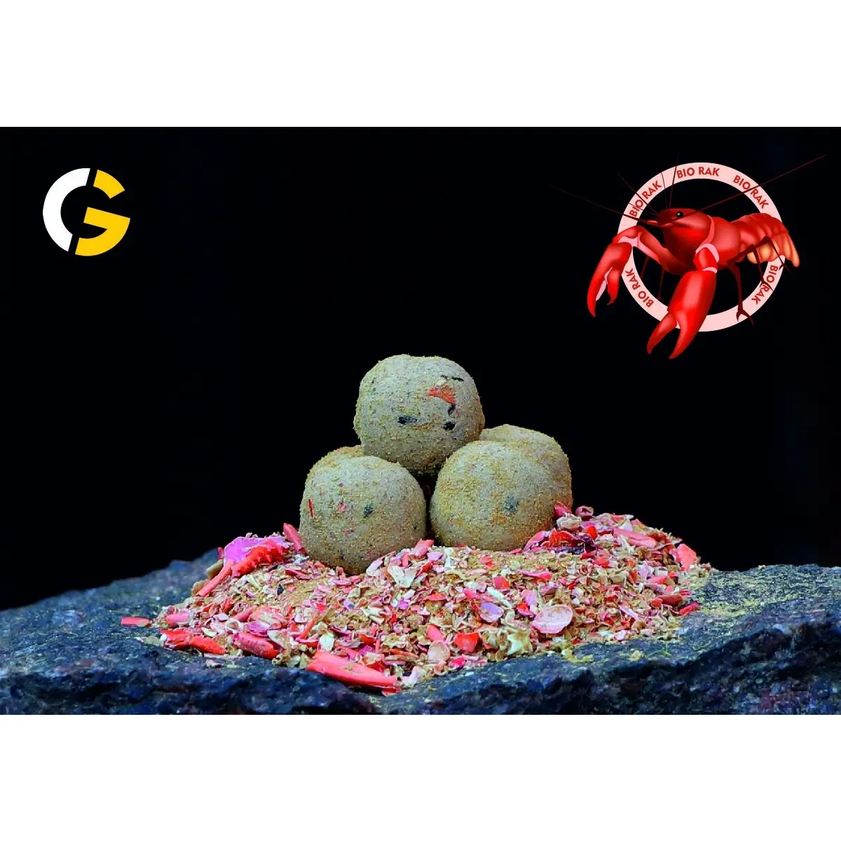 Carp Gravity Bio Secret Boilies - Bio Rakambalaj 15mm/1kg - MPN: BIK019 - EAN: 200000074715