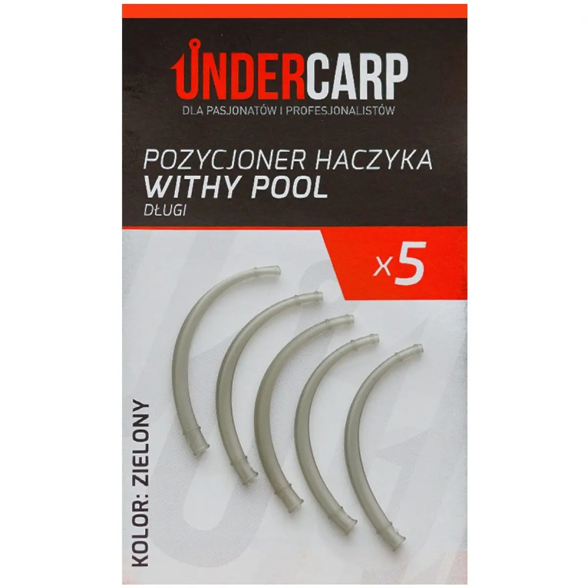 UnderCarp Withy Pool - Poziționator cârlig lungculoare verde - MPN: UC422 - EAN: 5902721605142