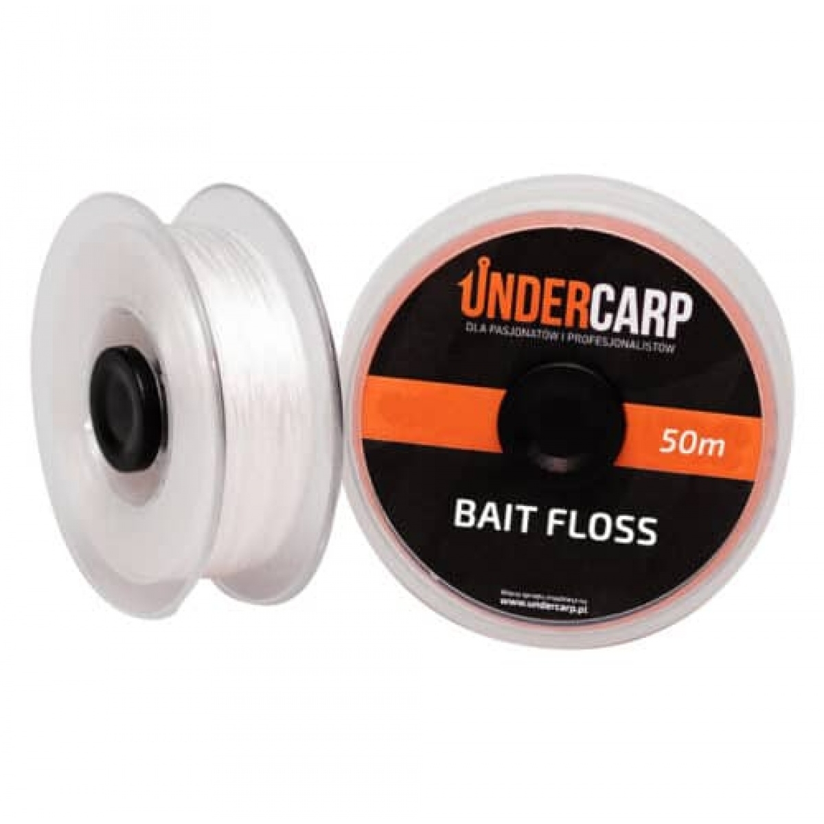 UnderCarp Baitfloss - Nić do wiązania kulek - MPN: UC401 - EAN: 5902721606200