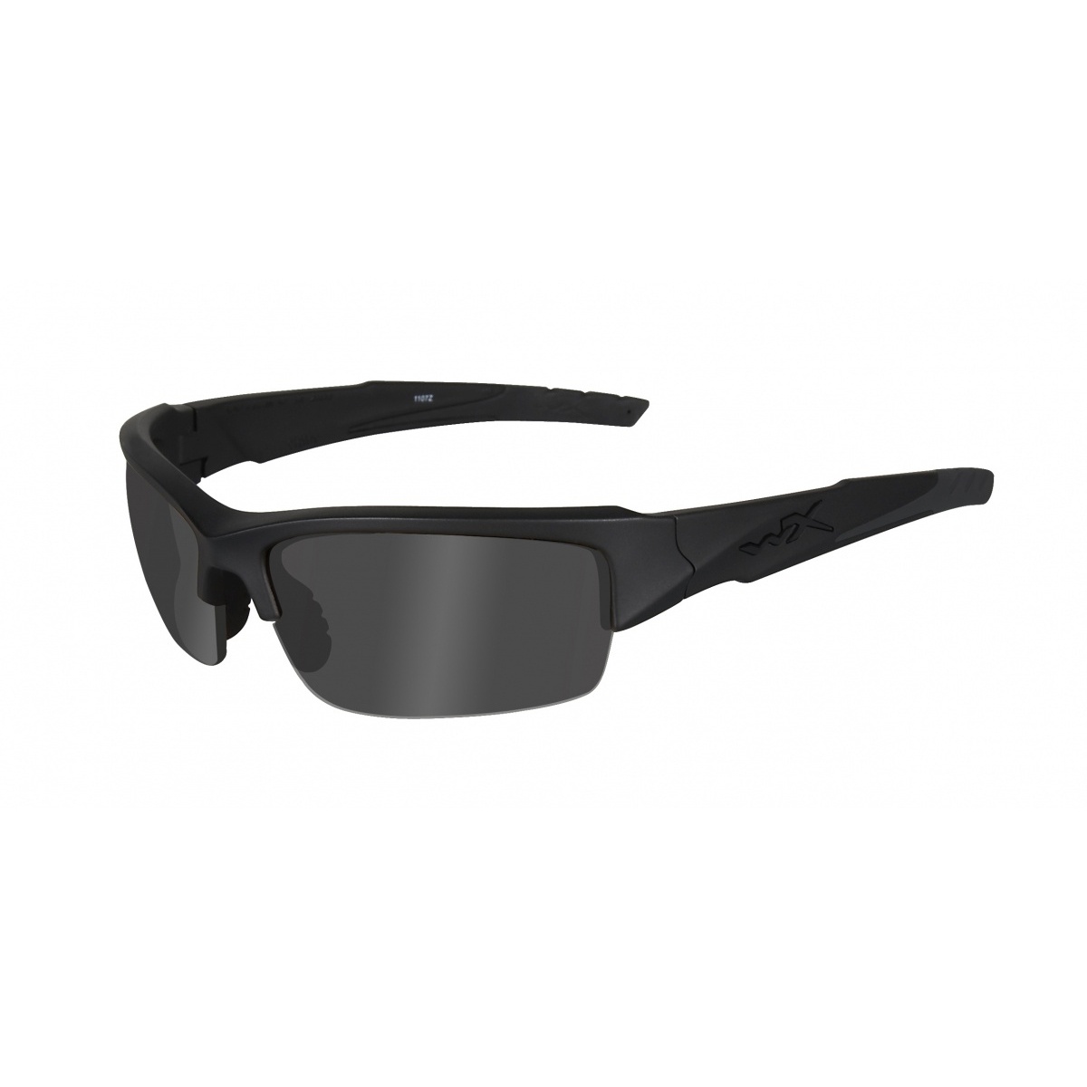 WileyX VALOR Polarized Smoke Grey Matte Black Frame kolor Polarized Smoke Grey - MPN: CHVAL08 - EAN: 712316011686