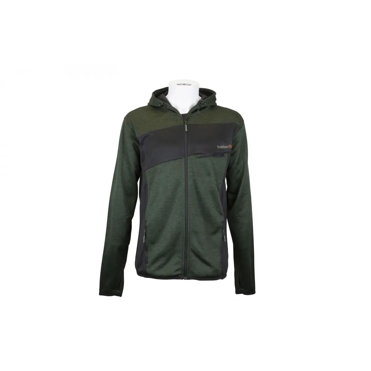 Trakker Marl Fleece Back Hoody XXLsize XXL - MPN: 207376 - EAN: 5060787381483