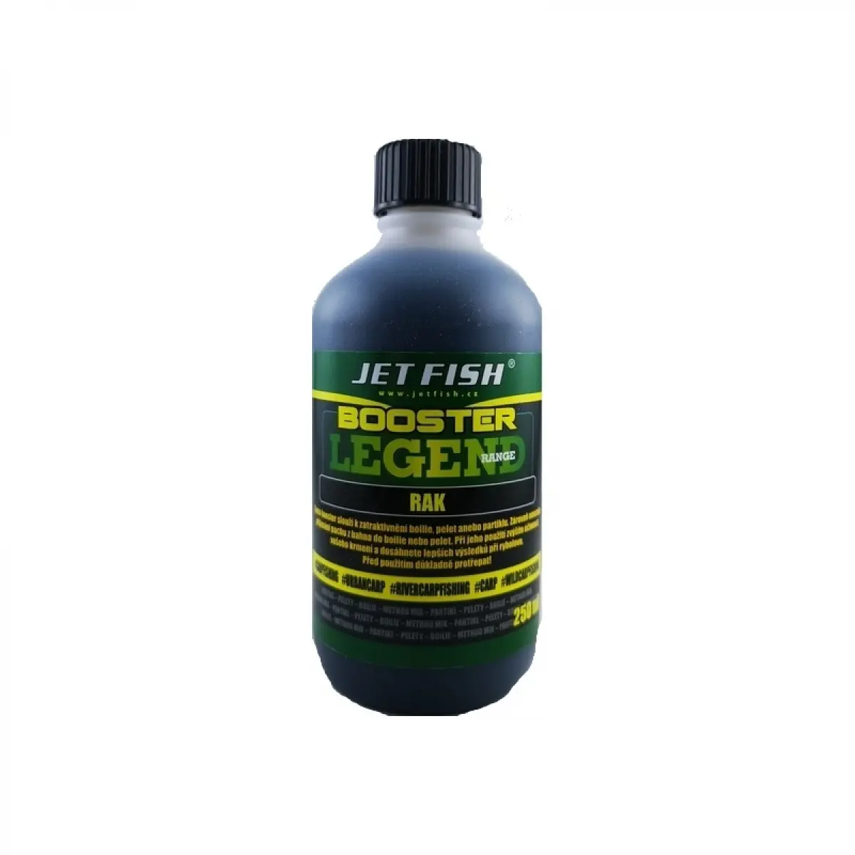 JetFish Legend Booster - Crayfishambalaj 250ml - MPN: 192224 - EAN: 01922240