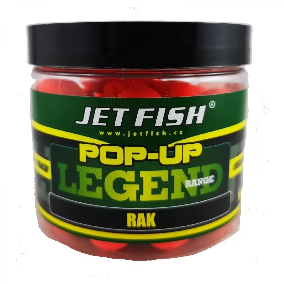 JetFish Legend Pop Up - Crayfishmărimea 16mm - MPN: 192525 - EAN: 01925258