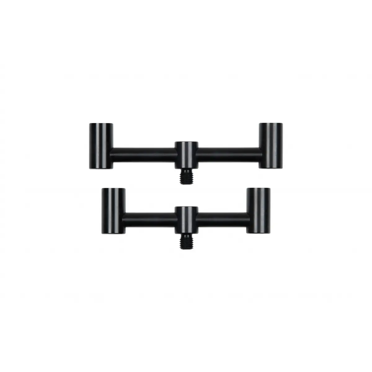 Fox Black Label Slim Buzz Bars 2 Rod versione 2 canne (95 + 110mm) - MPN: CBB032 - EAN: 5056212140176