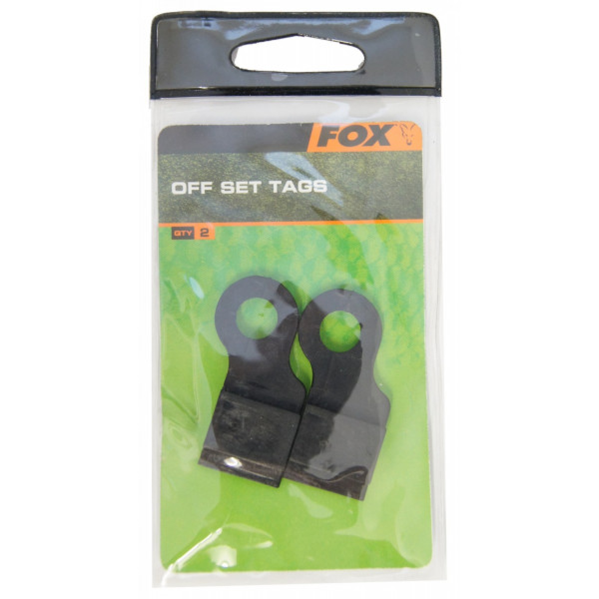 Fox Offset Tags - MPN: SI7268 - EAN: 5055021609256