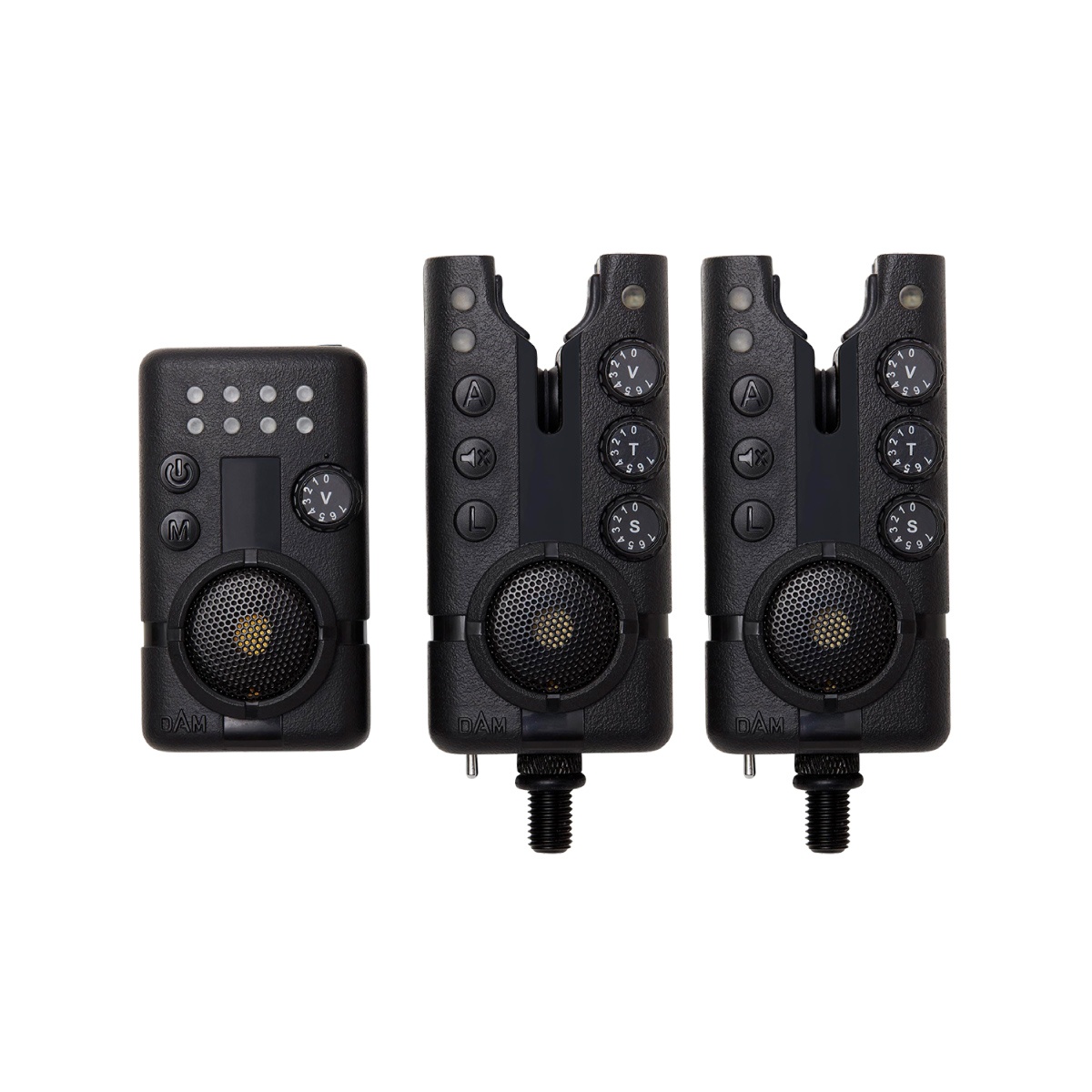 DAM HI-T Pro Alarm Setzestaw 2+1 - MPN: SVS70595 - EAN: 5706301705952