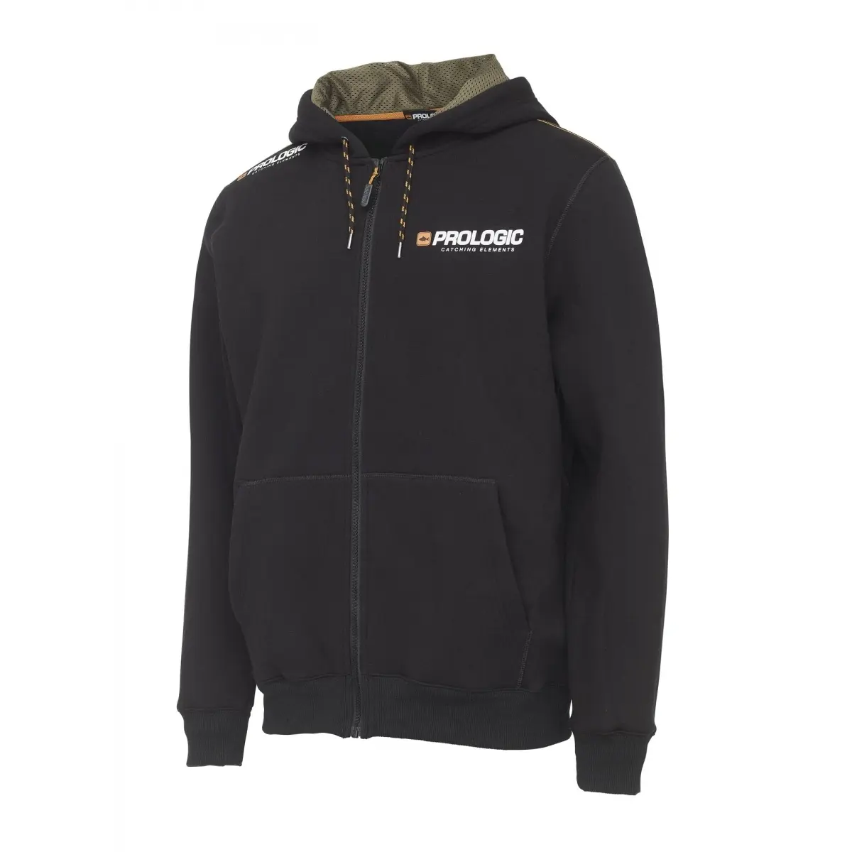 Prologic Eden Zip Hoodie Black Caviar Lrozmiar L - MPN: SVS73753 - EAN: 5706301737533