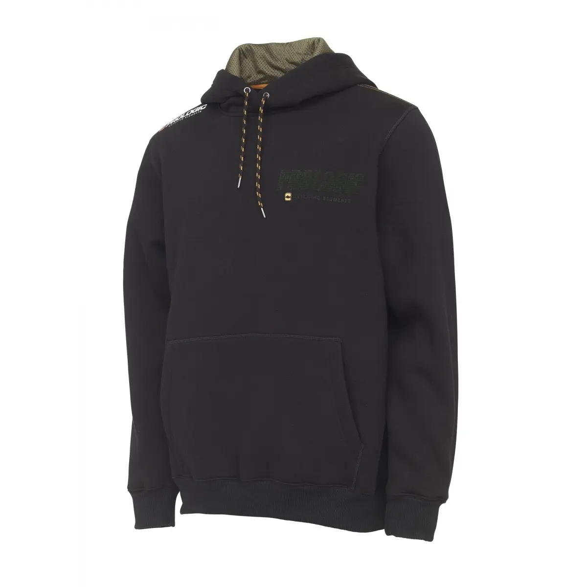 Prologic Carp Logo Hoodie Black Ink XXLvelikost XXL - MPN: SVS73872 - EAN: 5706301738721