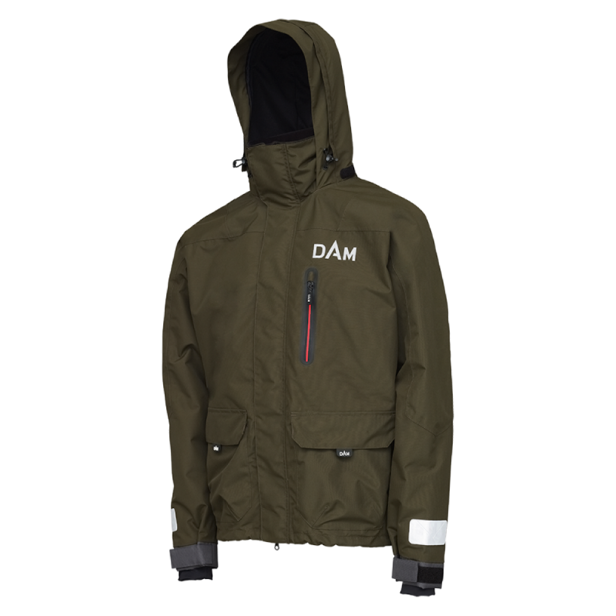 DAM Manitoba XT Jacket Thyme GreenRozmiar M - MPN: SVS73777 - EAN: 5706301737779