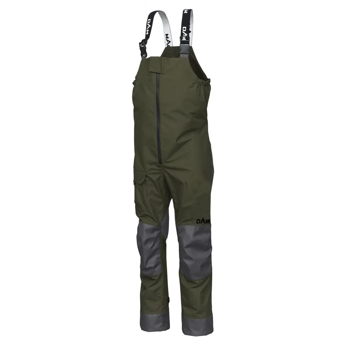 DAM Manitoba XT Bib & Brace Thyme Green LGröße L - MPN: SVS73874 - EAN: 5706301738745