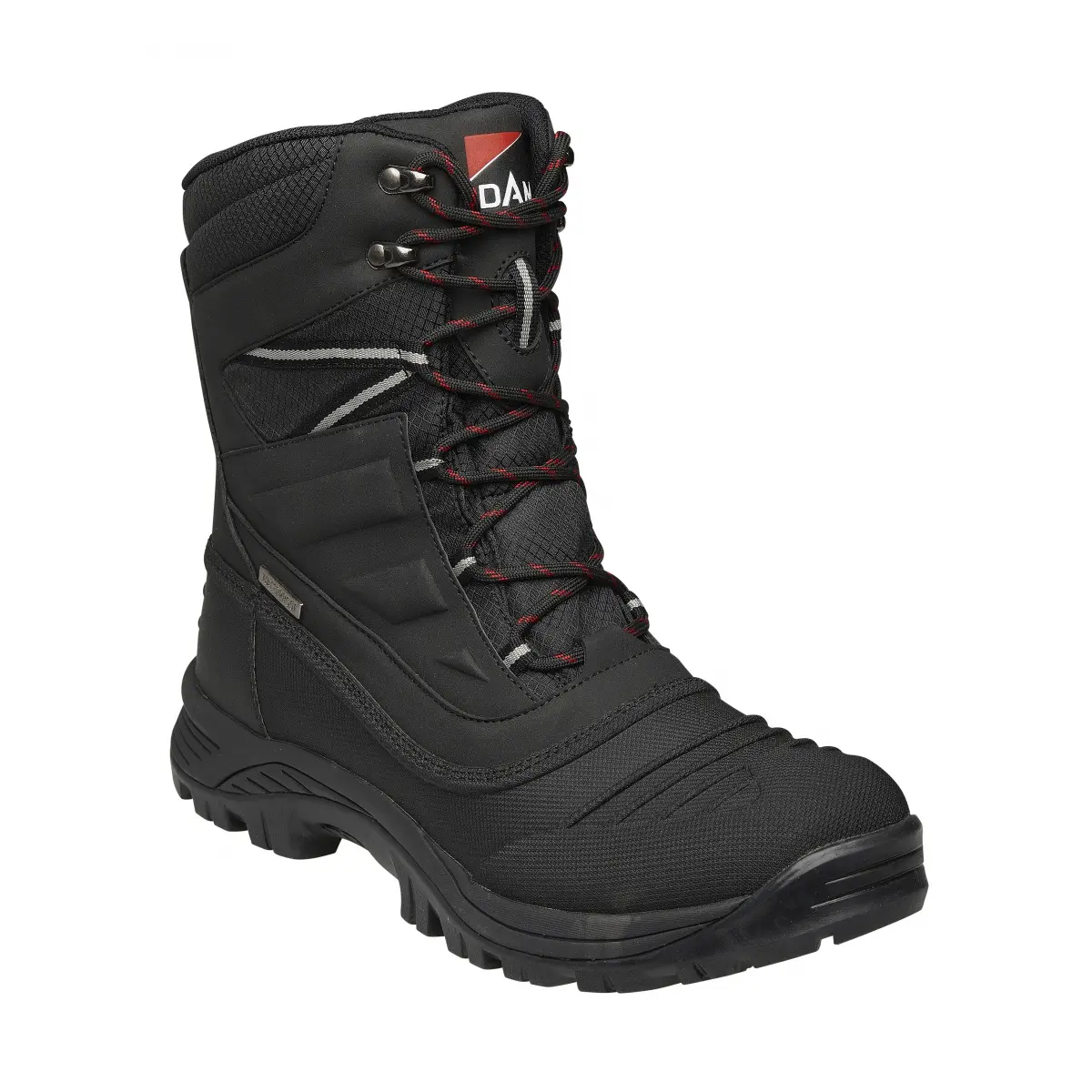 DAM WP Boot Grey/Blackmărimea 41 (7) - MPN: 65340 - EAN: 5706301653406