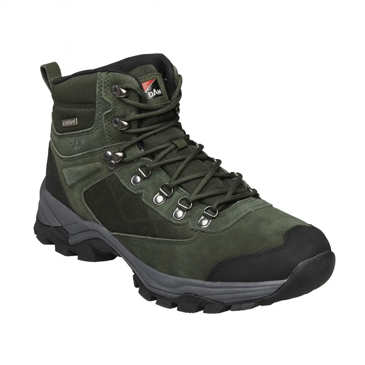 DAM High Grip Boot Dark Green 42 (7.5)misurare 42 (7.5) - MPN: 65348 - EAN: 5706301653482