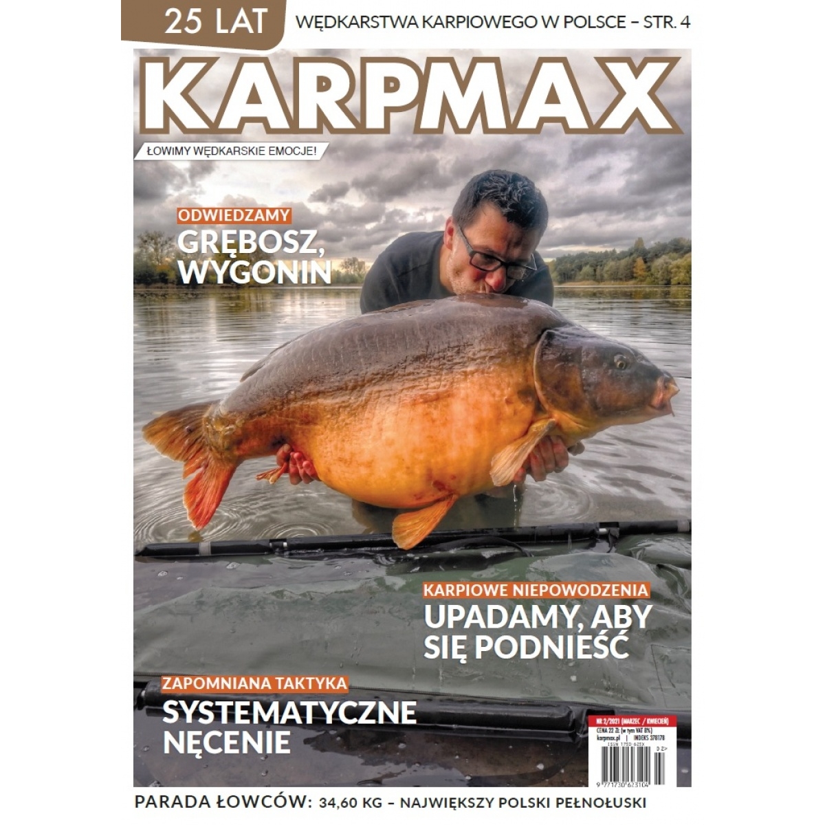 Karp Max 2/2021 - EAN: 9771730623104