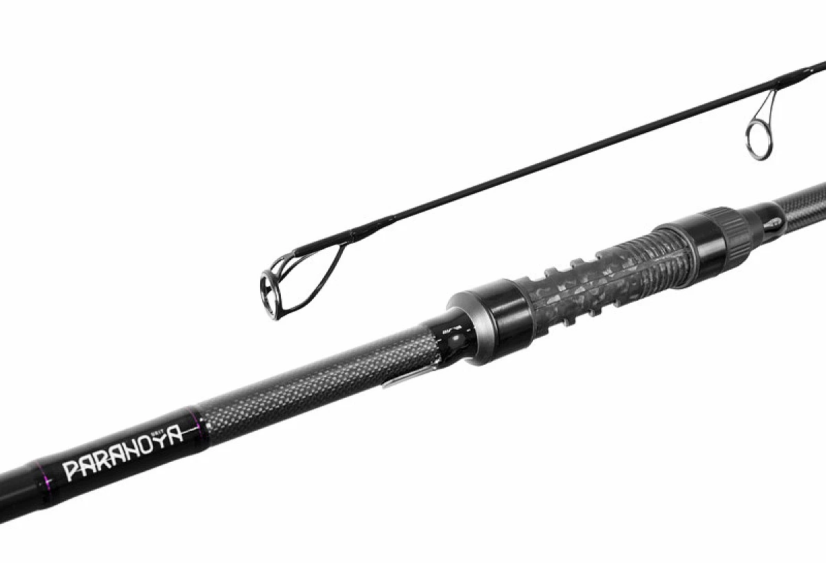 Delphin PARANOYA Carp Rod 12ft / 3.00lb / 2 sec.modelka 12ft / 3.00lb / 2 sec. - MPN: 121216012 - EAN: 8586018464277