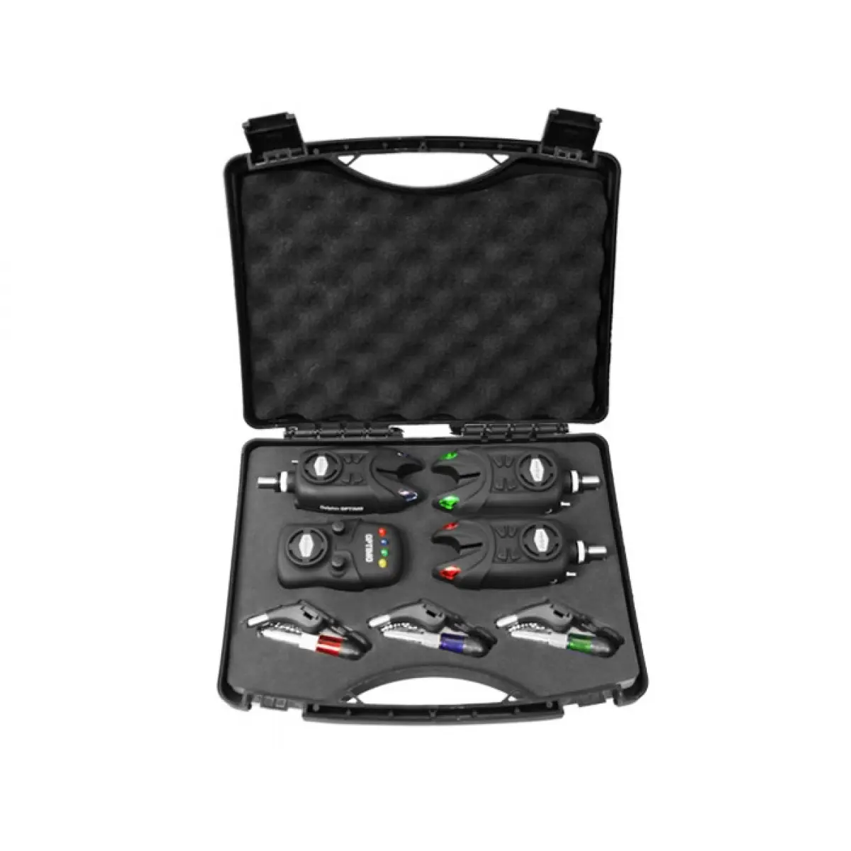 Delphin OPTIMO 9V + CSWII + Snag Setset 3+1 - MPN: 900022401 - EAN: 8586018484312