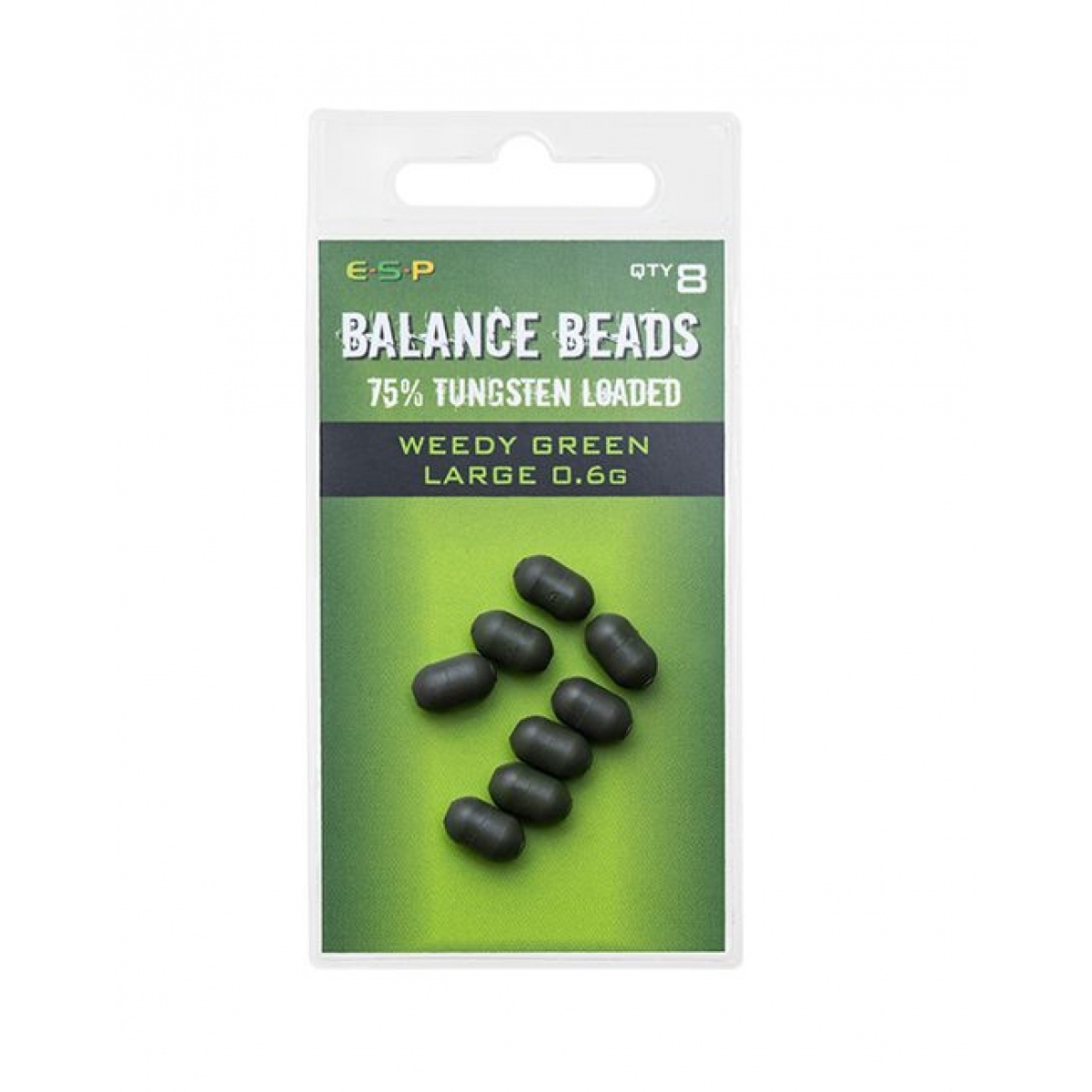 ESP Balance Beadsrozmiar Large/Green - MPN: ETTLBB02WG - EAN: 5055394245464
