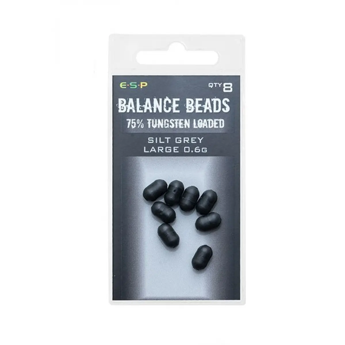 ESP Balance Beadsvelikost Velký/Šedý - MPN: ETTLBB02SG - EAN: 5055394245501