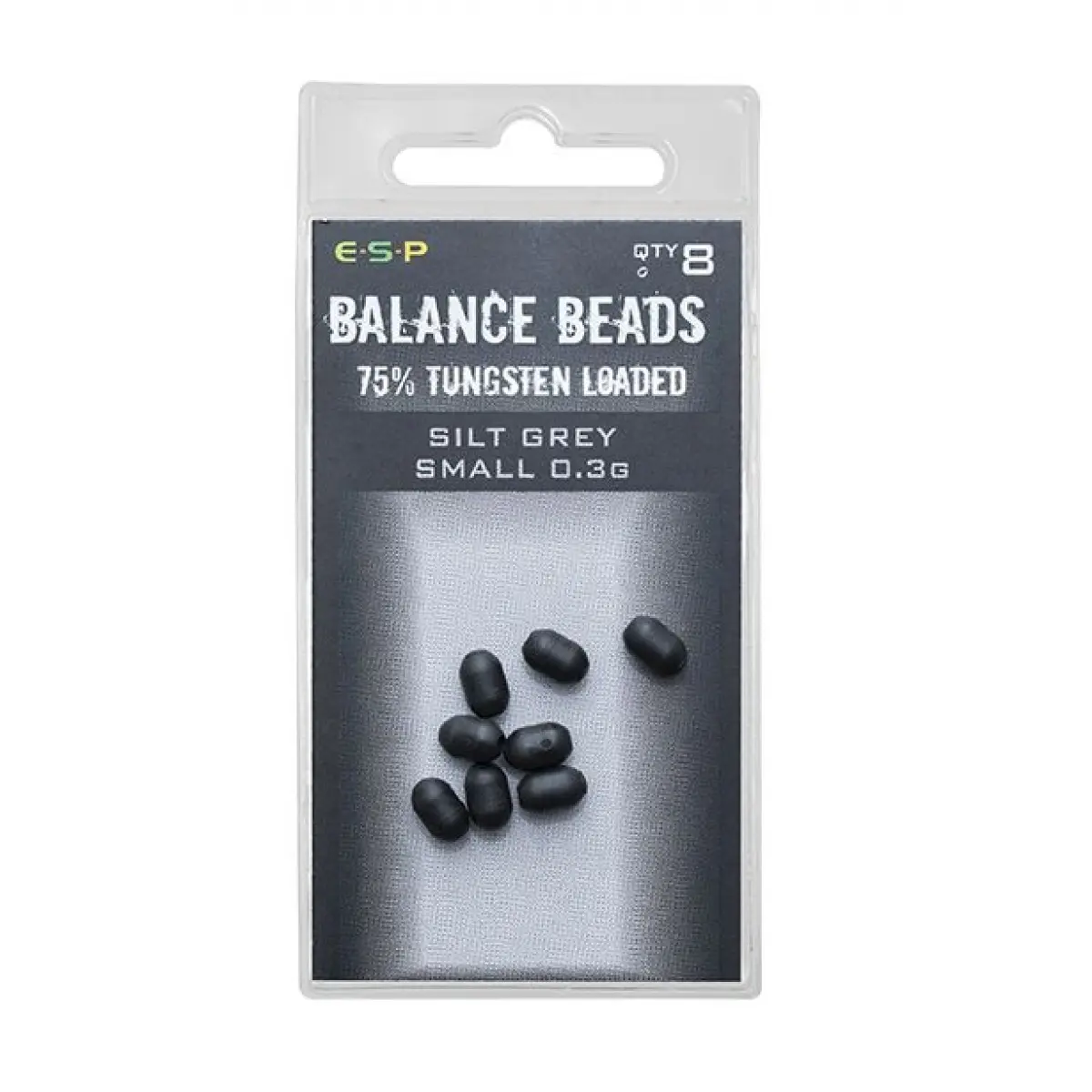 ESP Balance Beadsvelikost Malý/Šedý - MPN: ETTLBB01SG - EAN: 5055394245495