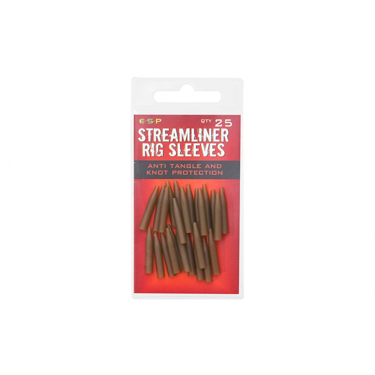 ESP Streamliner Rig Sleeveskolor Gravel Brown - MPN: ETSRS002BN - EAN: 5055394242692