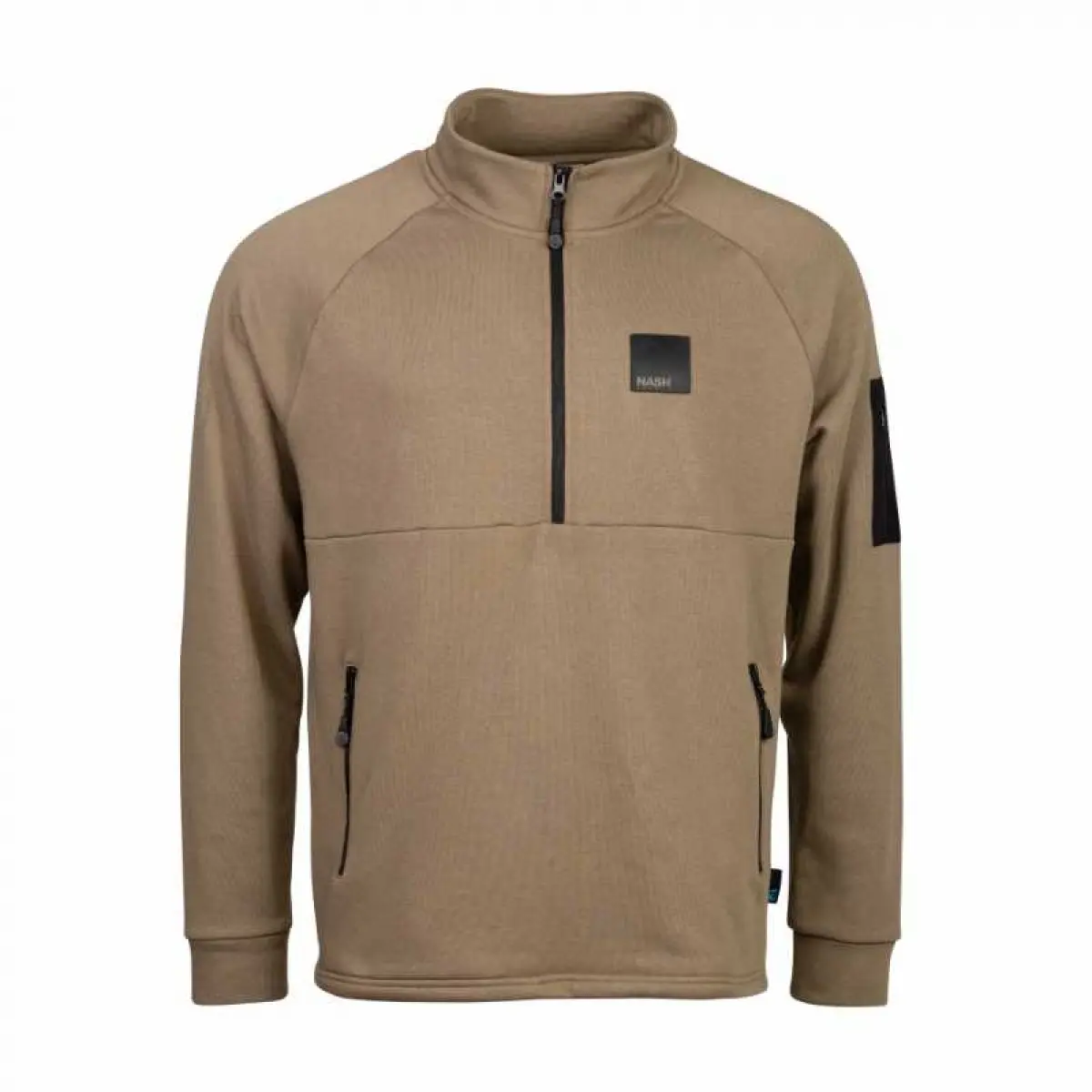 Nash Half Zip Jumper Mvelikost M - MPN: C5681 - EAN: 5055144856810