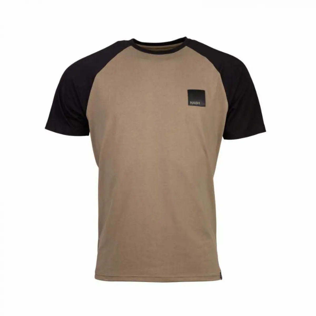 Nash Elasta-Breathe T-Shirt Black Sleeves MGröße M - MPN: C5721 - EAN: 5055144857213