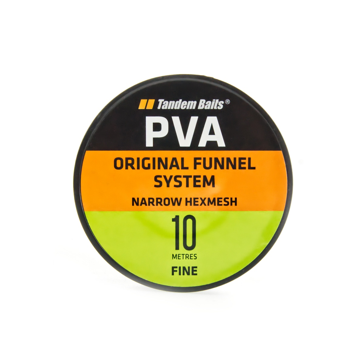 TandemBaits PVA Original Funnel System Narrow 10m Refillrodzaj fine - drobny - MPN: 03944 - EAN: 5907666689769