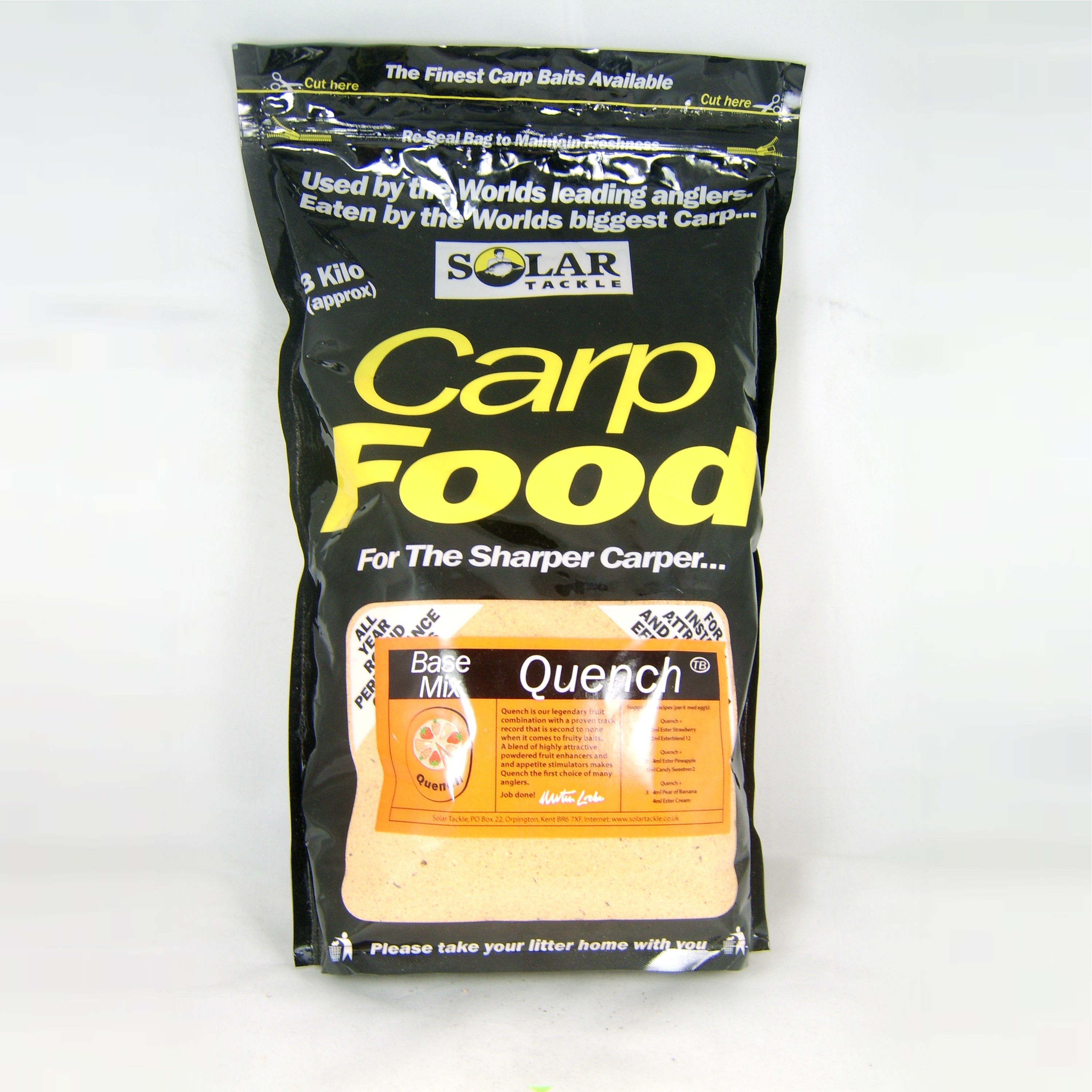 SOLAR Base Mix Quenchopakowanie 1 kg - MPN: CFQ1 - EAN: 5055681503598