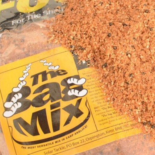 SOLAR Bag Mix