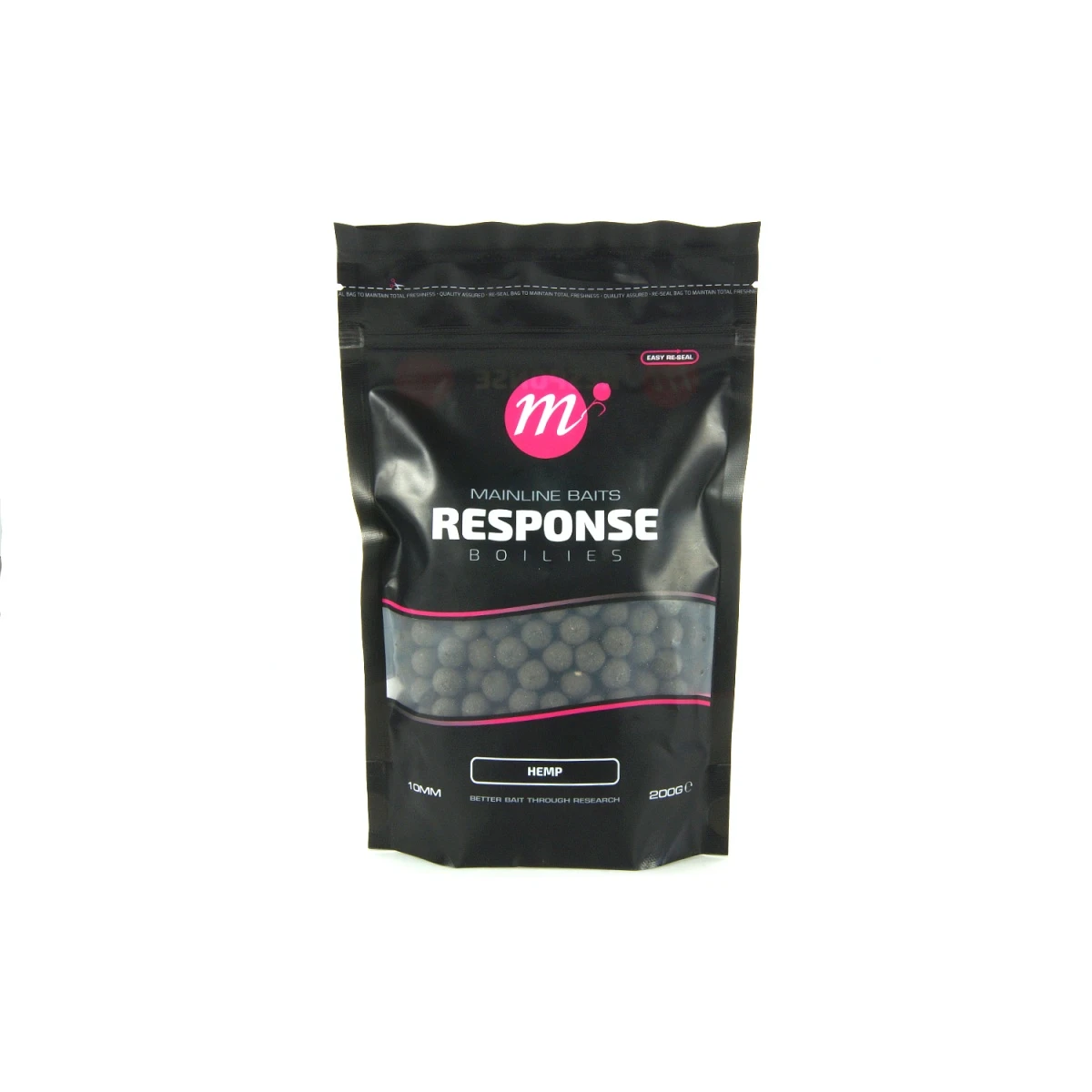 Mainline Response Boilies - Range Hempconfezione 200g - MPN: M01005 - EAN: 5060509810857