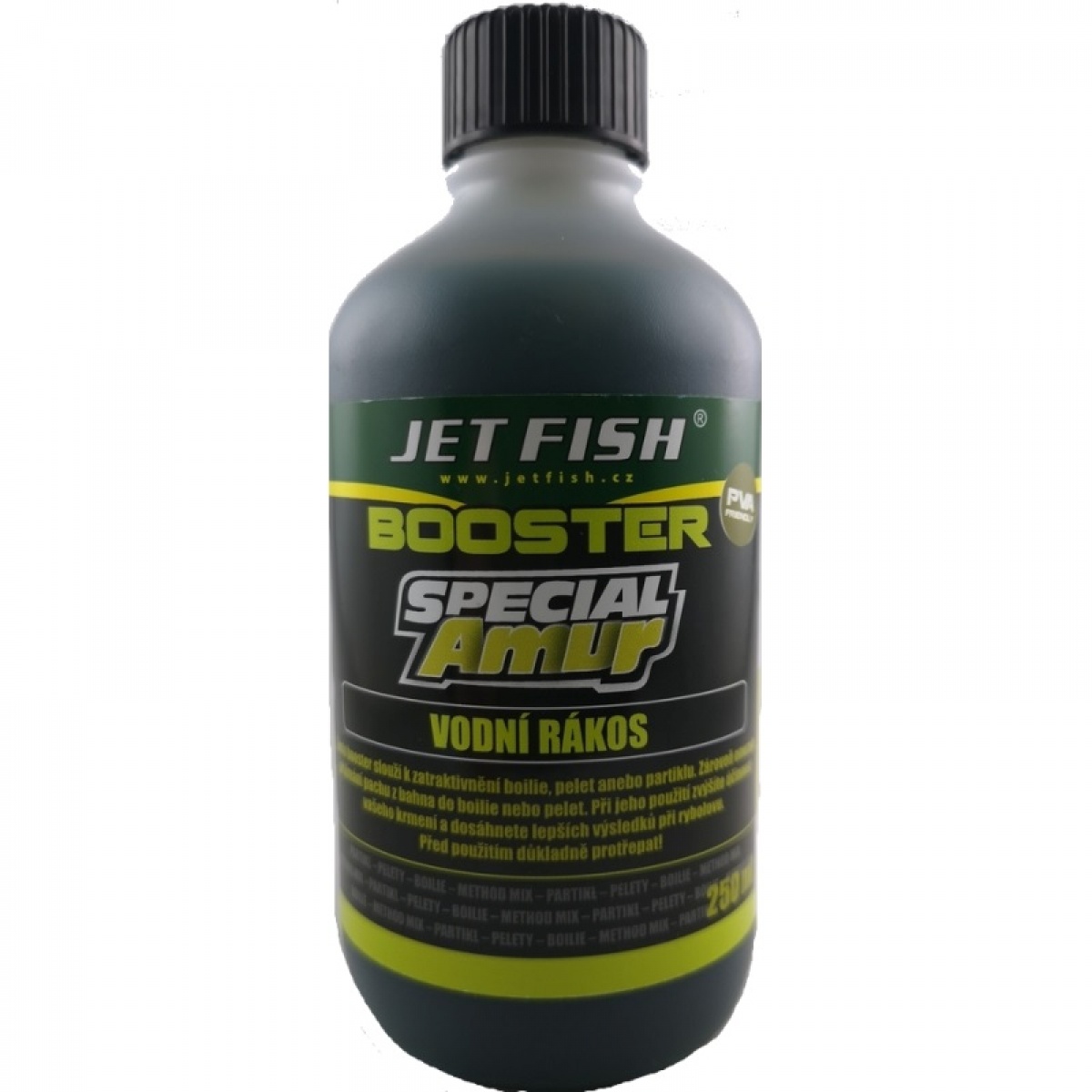 NEW JetFish Special Amur Booster Vodni RakosVerpackung 250ml - MPN: 1919118 - EAN: 19191188