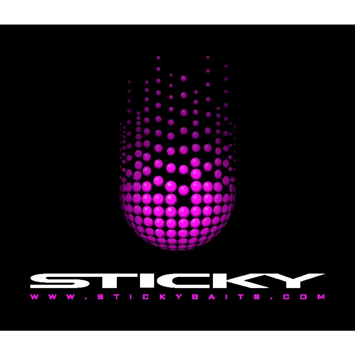 Sticky Baits Sticker - Prostokątnarozmiar 145x125mm - EAN: 200000061913
