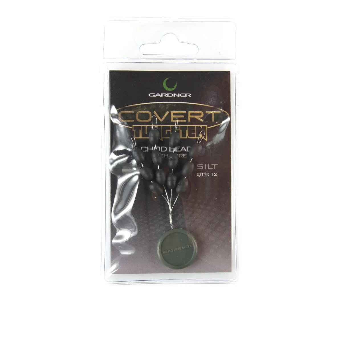 Gardner Covert Tungsten Chod Beadsmodel Lider - MPN: TCBLS - EAN: 5060573461269