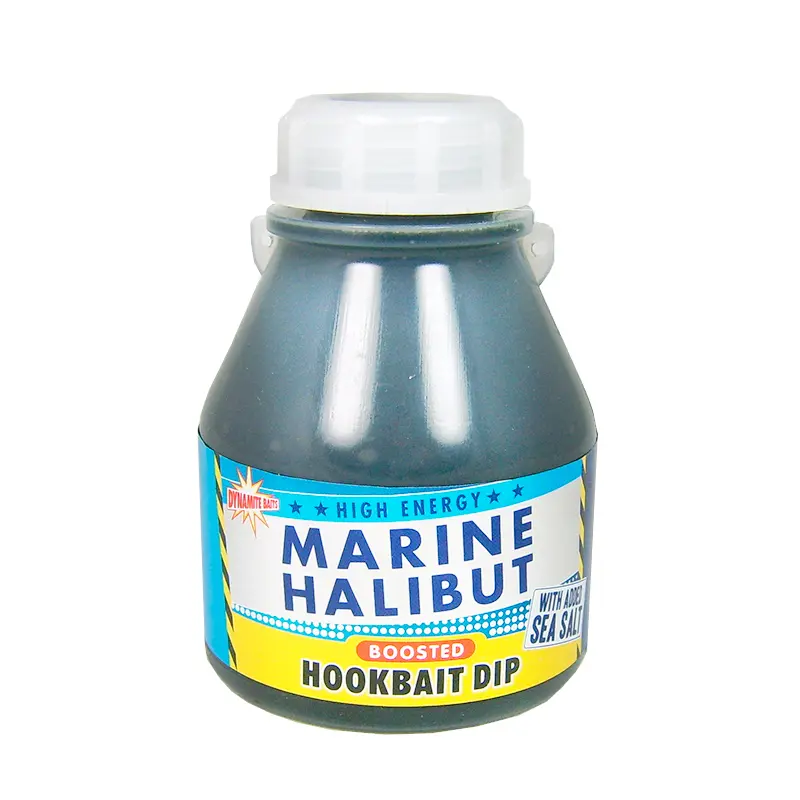 Dynamite Baits Hookbait Dip Marine Halibut - MPN: DY243 - EAN: 5031745201174