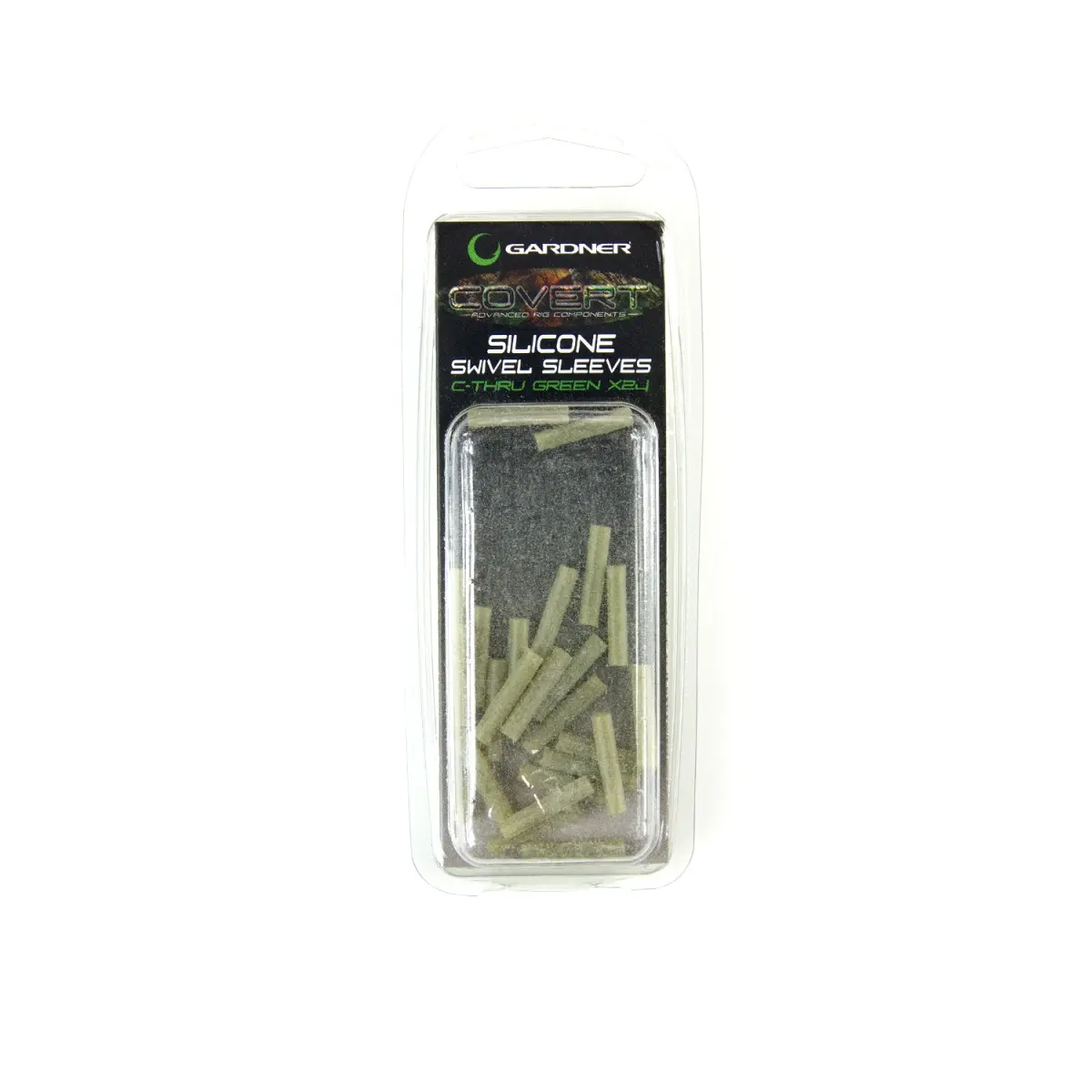 Gardner Covert Silicone Swivel Sleevesculoare Green (verdea) - MPN: CRSG - EAN: 5060573461009