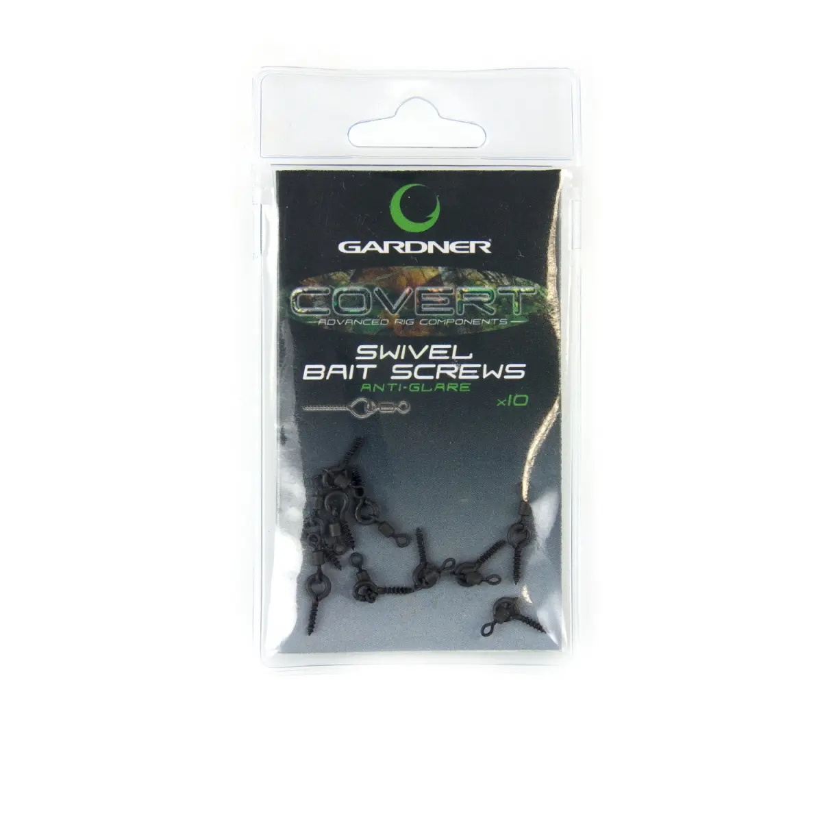 Gardner Covert Swivel Bait Screwmărimea 7.5mm - MPN: CSWB - EAN: 5060573462228