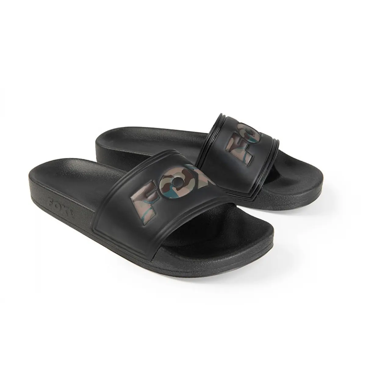 Fox Sliders Black 46Größe 46 - MPN: CFW137 - EAN: 5056212151585