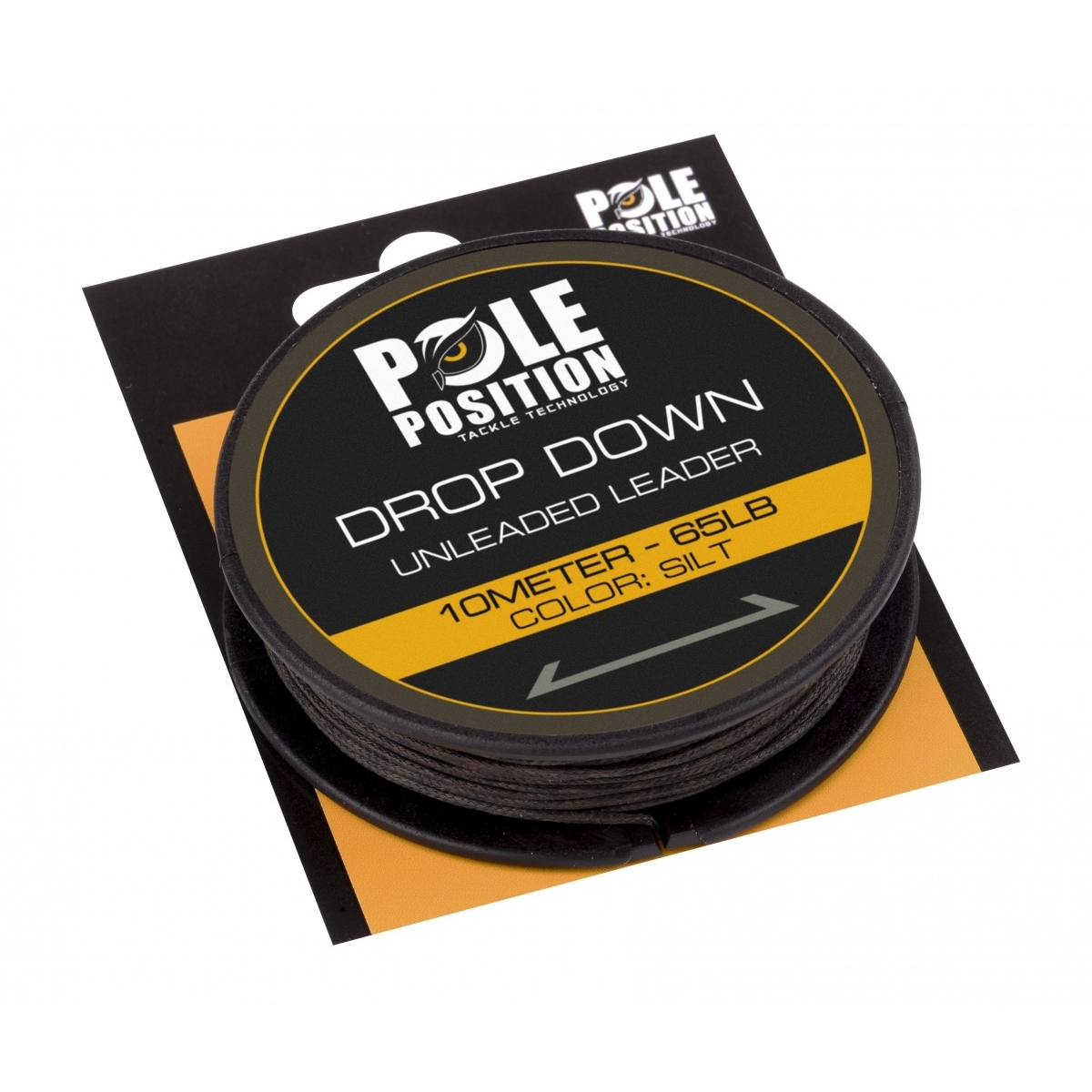 Strategy Pole Position Drop Down Unleaded Leadermodel 65lb / Silt (muł) - MPN: 5800-600 - EAN: 8716851388748