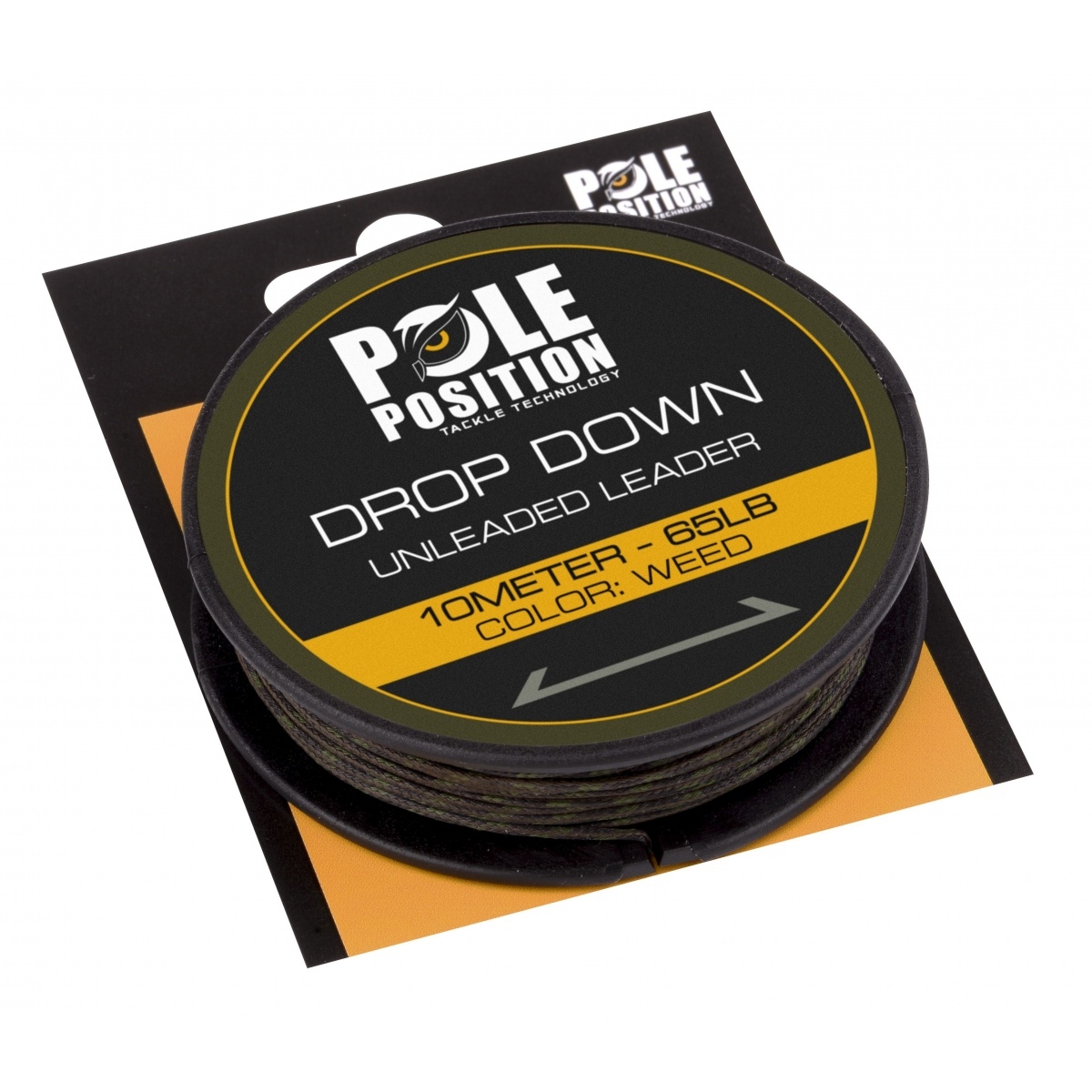 Strategy Pole Position Drop Down Unleaded Leadermodel 65lb / Weed (roślinność) - MPN: 5800-601 - EAN: 8716851388755