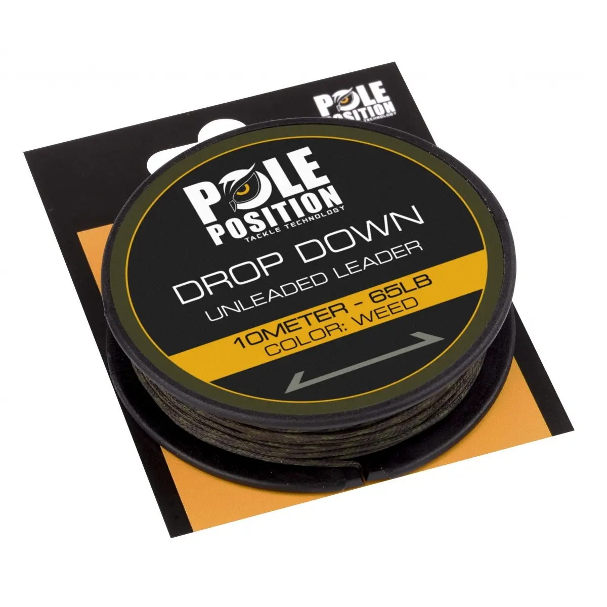 Strategy Pole Position Drop Down Unleaded Leadermodelis 65lb / Žolės (augalijos) - MPN: 5800-601 - EAN: 8716851388755