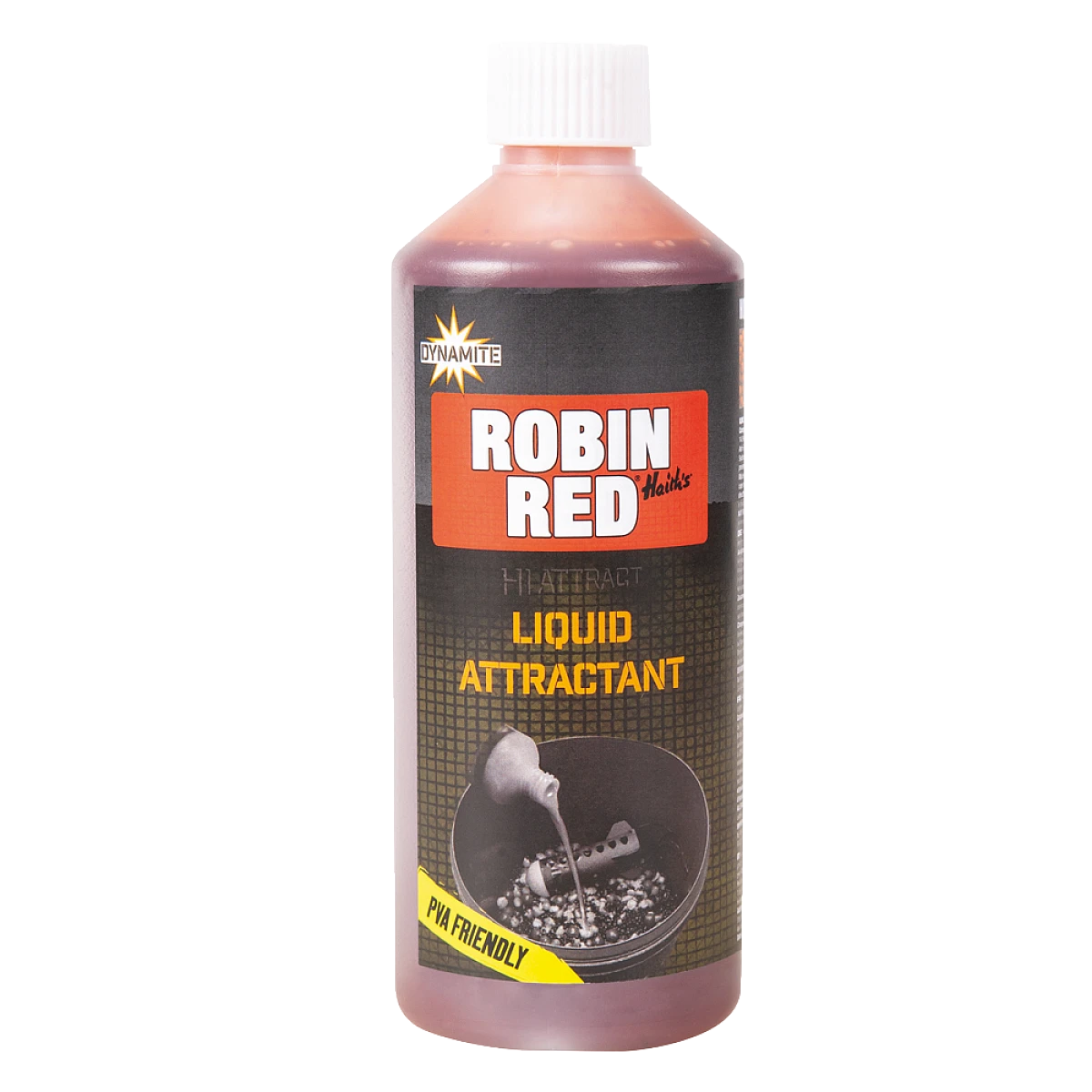 Dynamite Baits Liquid Robin Redpackaging 500ml - MPN: DY1260 - EAN: 5031745220458