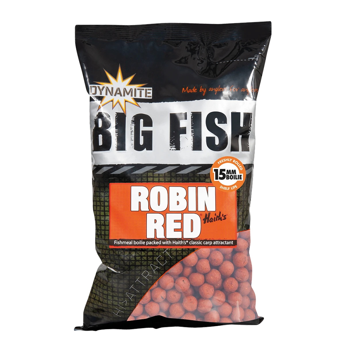 DynamiteBaits Boilies - Robin Red mărimea 15mm / 1kg - MPN: DY045 - EAN: 5031745202744
