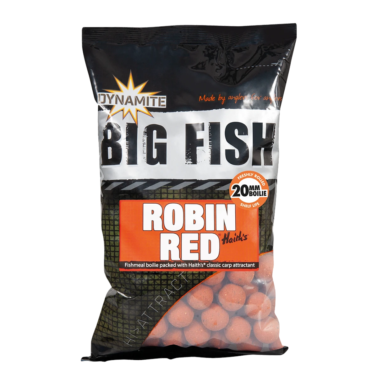 DynamiteBaits Boilies - Robin Red mărimea 20mm /1kg - MPN: DY046 - EAN: 5031745202768