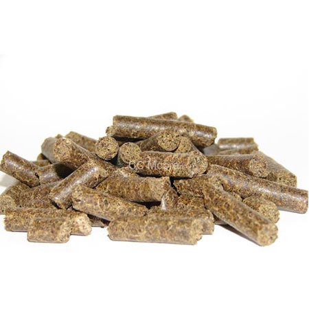 CcMoore Hemp Pelletspackaging 5 kg