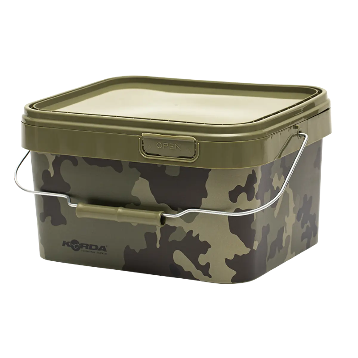 Korda Compac Kamo Bucketpojemność 5L - MPN: KBU001 - EAN: 5060660639588