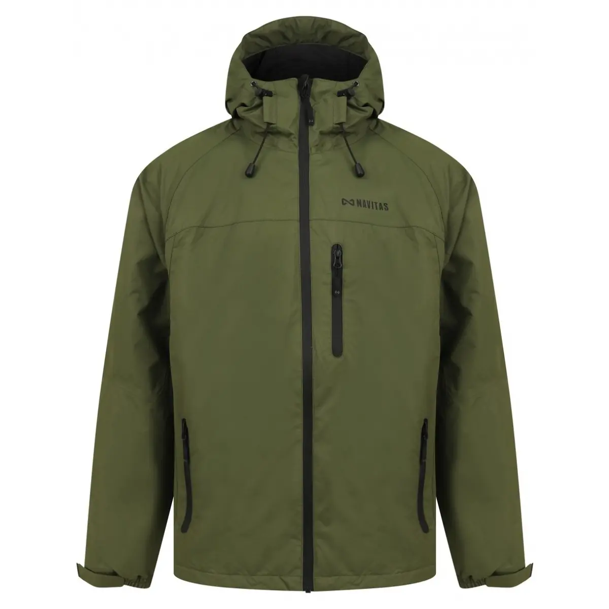 NAVITAS Scout Green Jacket 2.0 Ldydis L - MPN: NTJA4401-L - EAN: 5060290965392