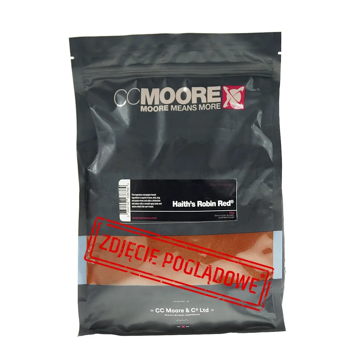 CcMoore Robin Red  5 kgpakavimas 5 kg - MPN: 92464 - EAN: 634158438783