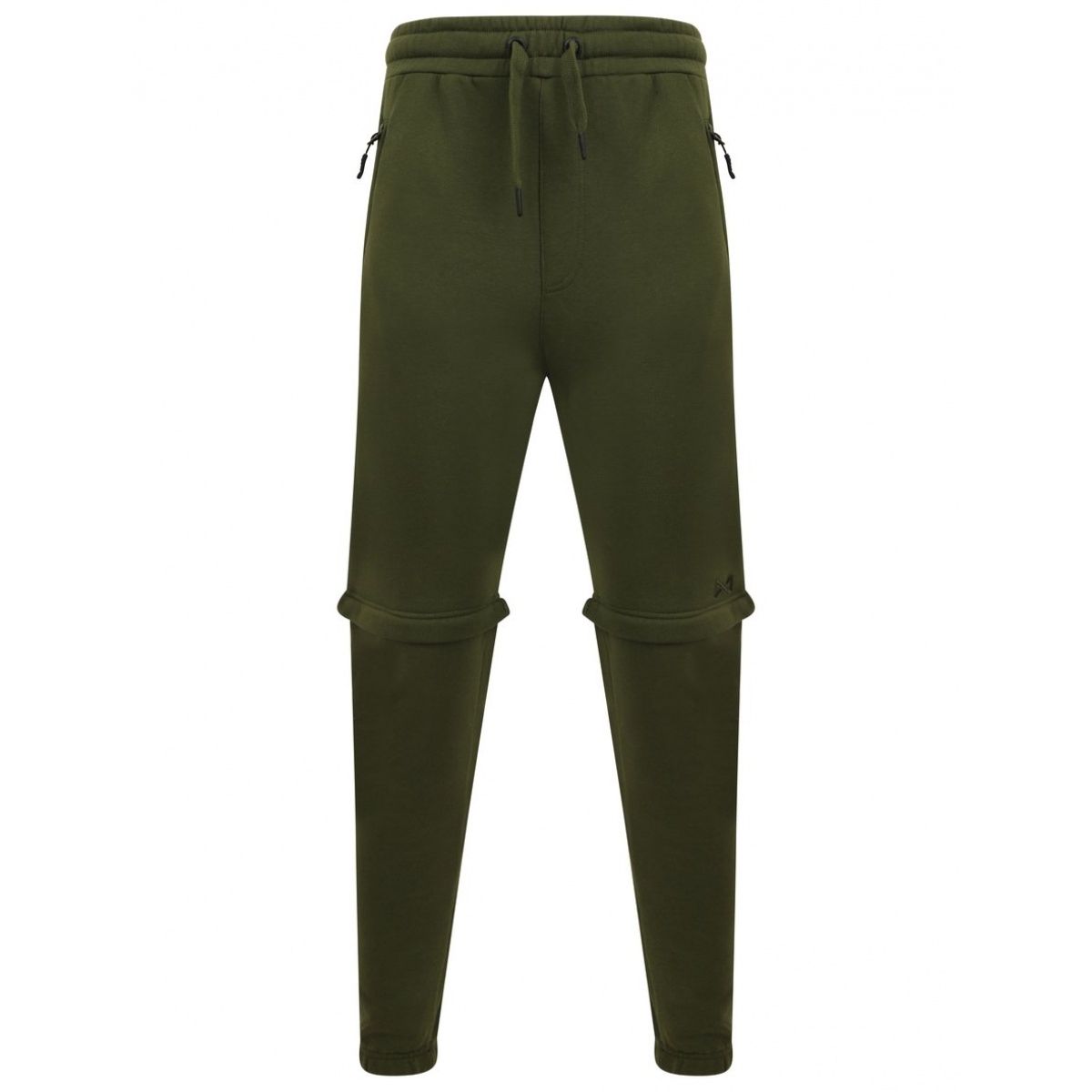 NAVITAS Zip-Off Joggers Greenrozmiar S - MPN: NTBJ4010-S - EAN: 5060290968683
