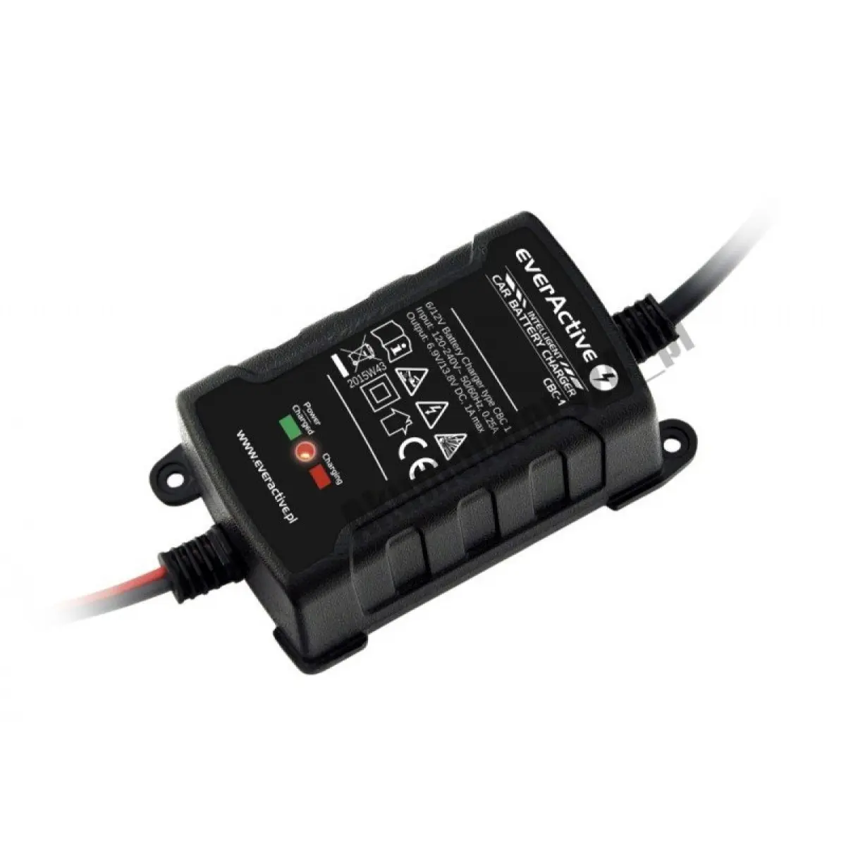 Everactive CBC-1 - Procesorová nabíječka 6V/12V - MPN: CBC1 - EAN: 5902020523949