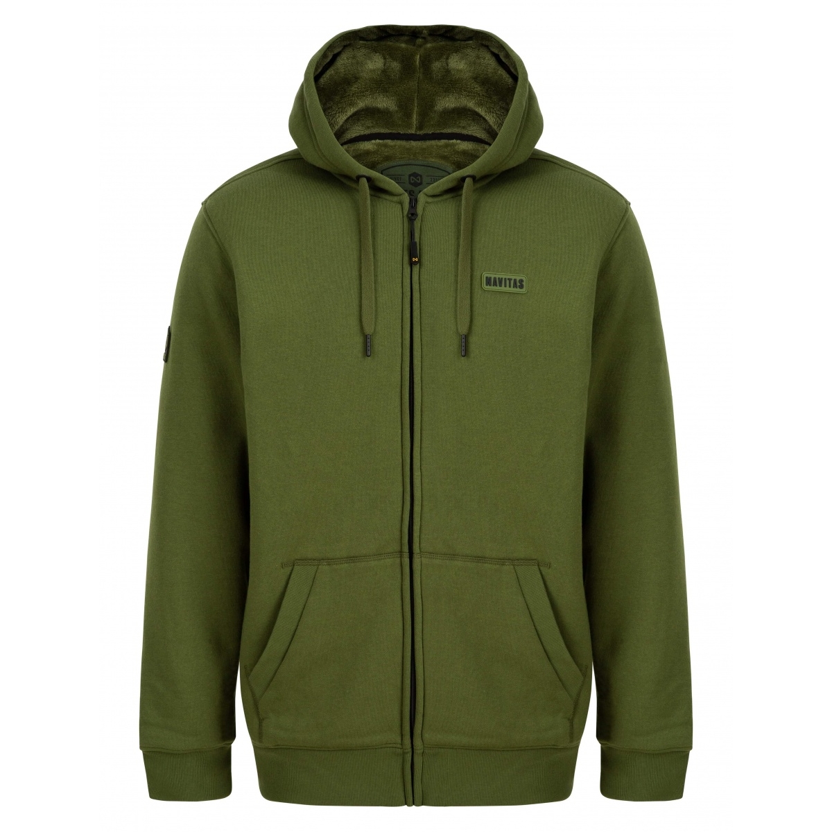 NAVITAS Sherpa Zip Hoodyrozmiar S - MPN: NTTH4631-S - EAN: 5060290969499