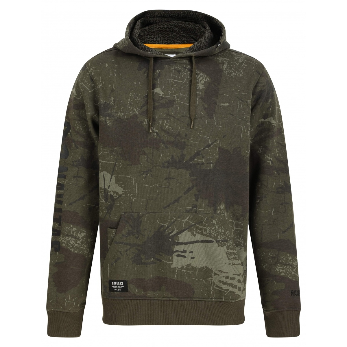NAVITAS Camo Identity Hoodyrozmiar S - MPN: NTTH4634-S - EAN: 5060771720069